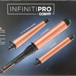 Interchangeable Curling Wand
